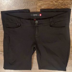 Torrid Bootcut Low Rise Pants